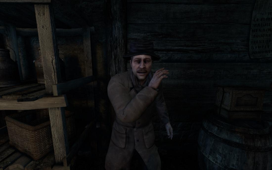 Скриншот из игры Thief (2014) под номером 74