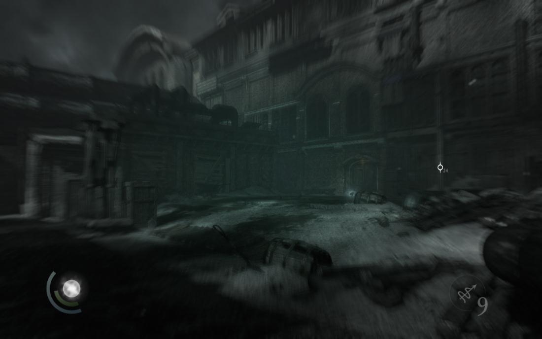 Скриншот из игры Thief (2014) под номером 76