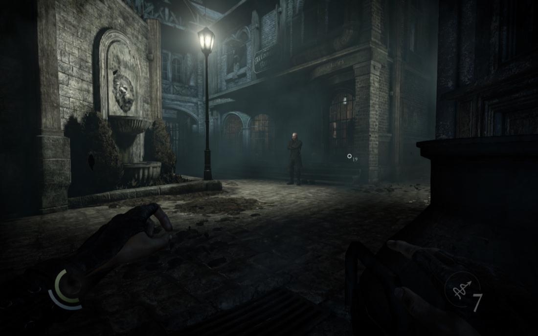Скриншот из игры Thief (2014) под номером 78