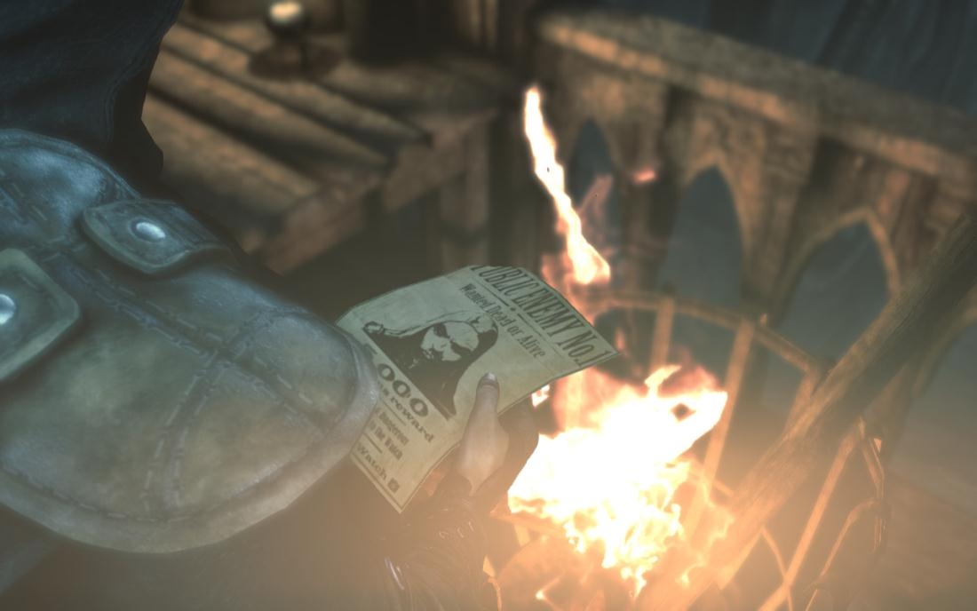 Скриншот из игры Thief (2014) под номером 79