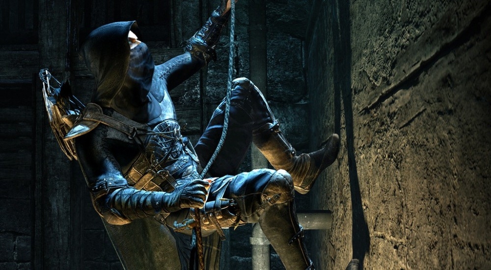 Скриншот из игры Thief (2014) под номером 8