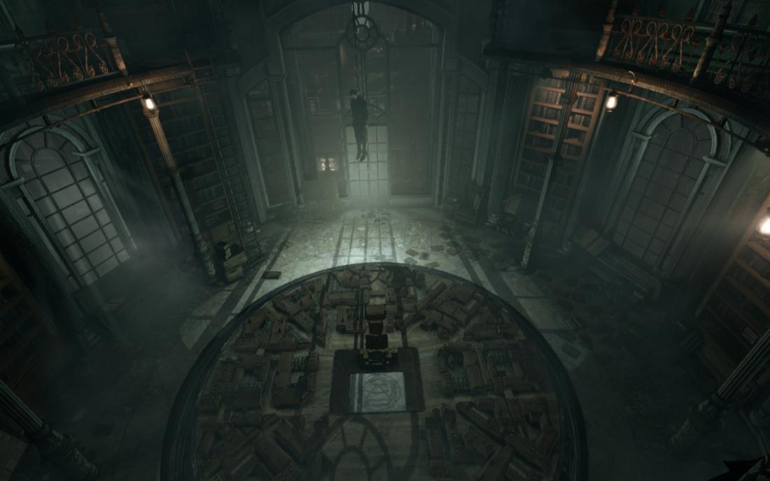 Скриншот из игры Thief (2014) под номером 81