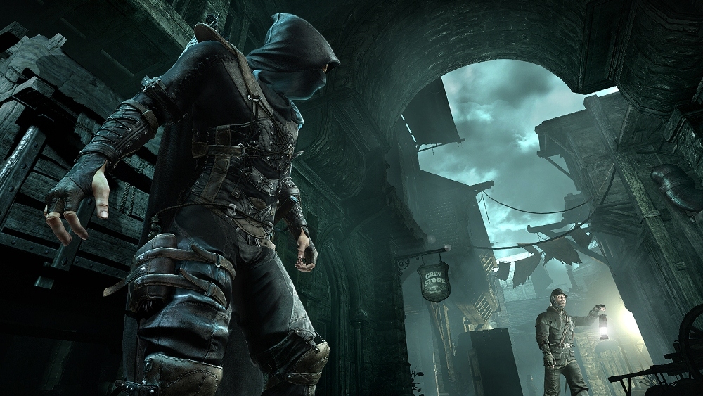 Скриншот из игры Thief (2014) под номером 9