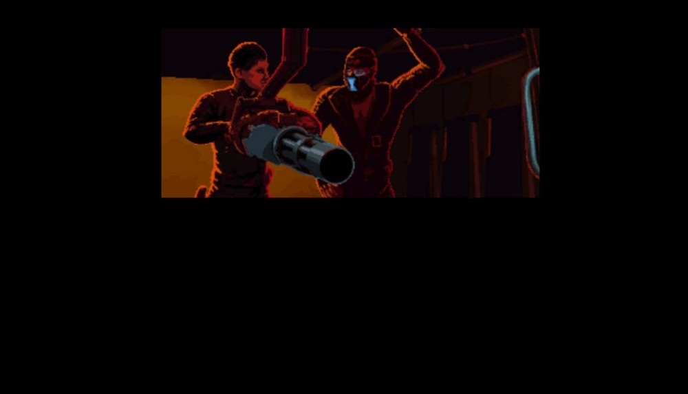 Скриншот из игры Far Cry 3: Blood Dragon под номером 14