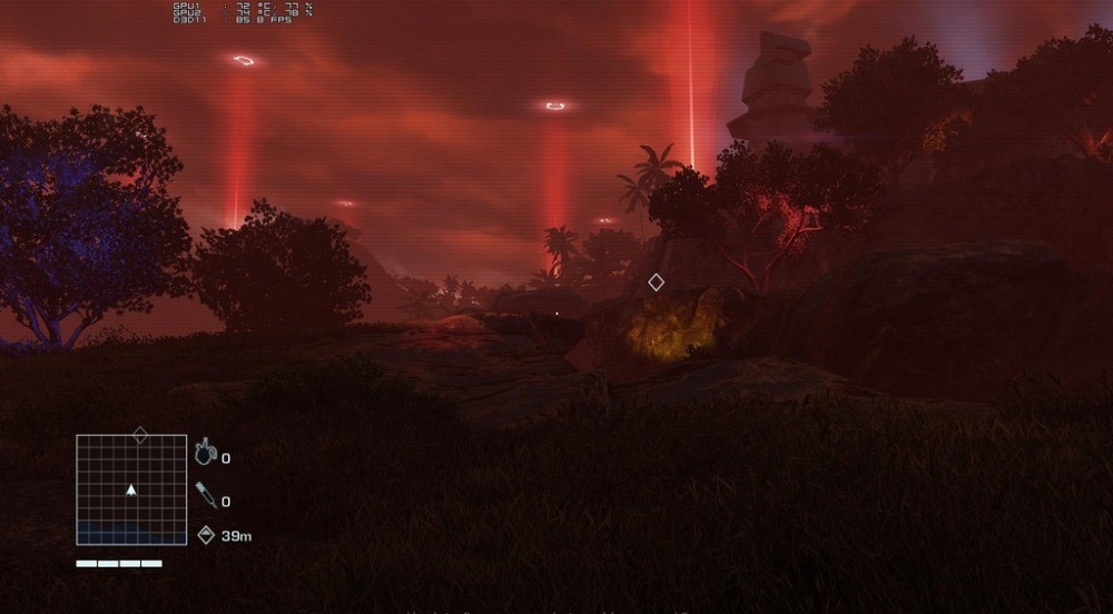 Скриншот из игры Far Cry 3: Blood Dragon под номером 17
