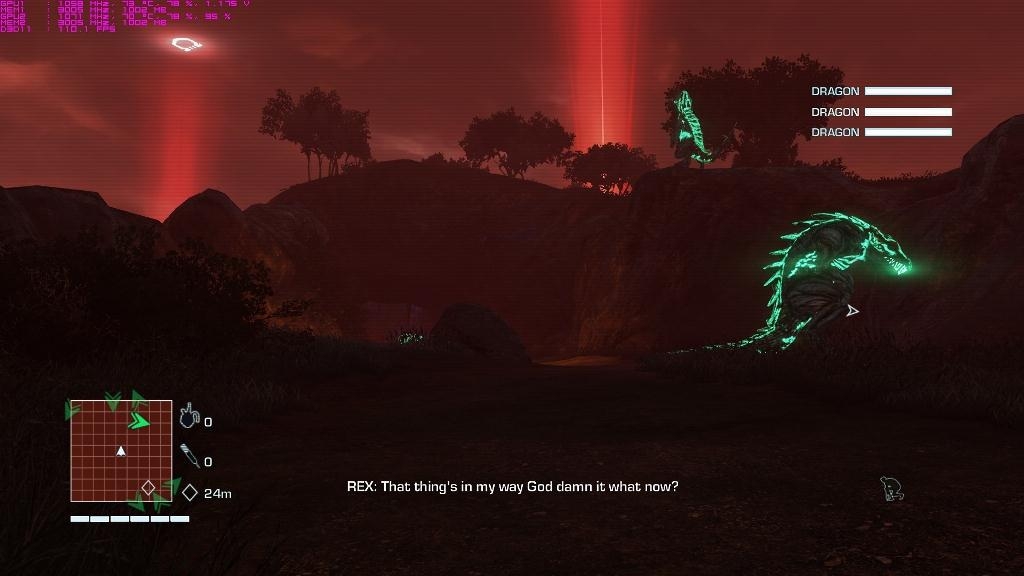 Скриншот из игры Far Cry 3: Blood Dragon под номером 37