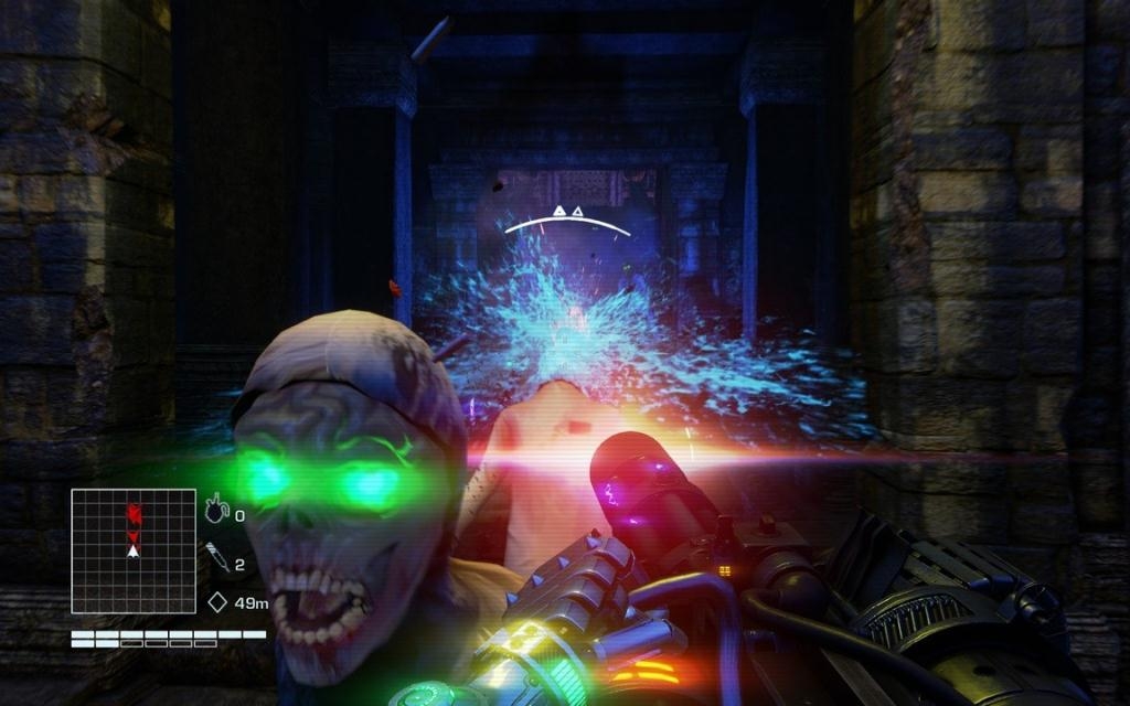 Скриншот из игры Far Cry 3: Blood Dragon под номером 52