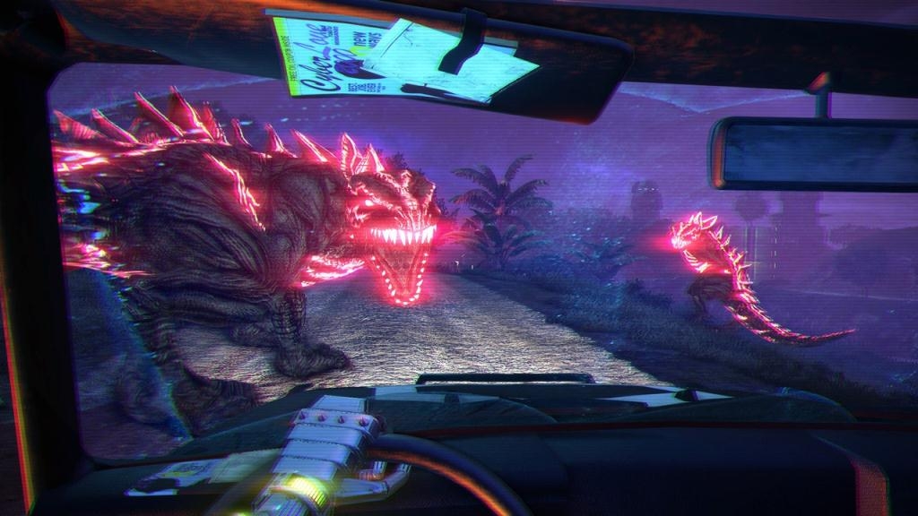 Скриншот из игры Far Cry 3: Blood Dragon под номером 59