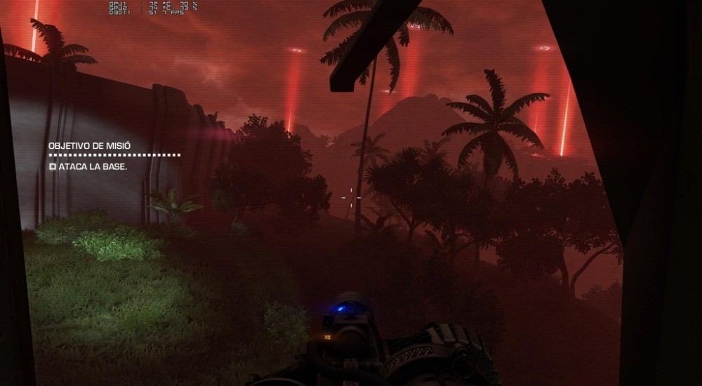 Скриншот из игры Far Cry 3: Blood Dragon под номером 6
