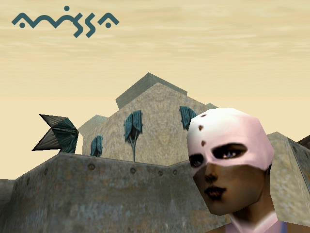 Скриншот из игры Omikron: The Nomad Soul под номером 12