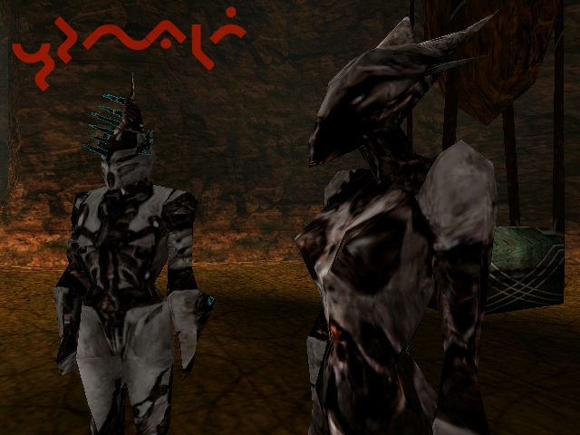 Скриншот из игры Omikron: The Nomad Soul под номером 14