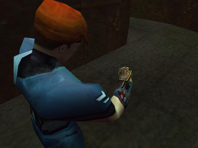 Скриншот из игры Omikron: The Nomad Soul под номером 22