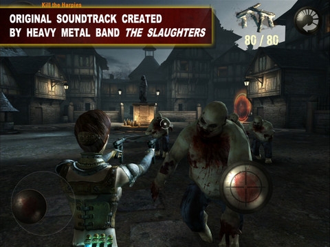 Скриншот из игры Holy Shield: Journey to Hell под номером 4