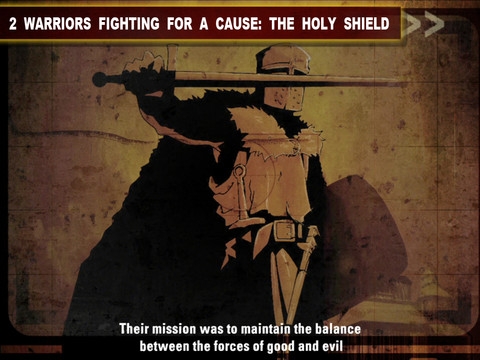 Скриншот из игры Holy Shield: Journey to Hell под номером 5