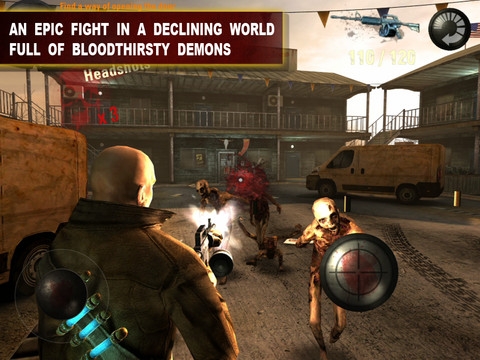 Скриншот из игры Holy Shield: Journey to Hell под номером 6