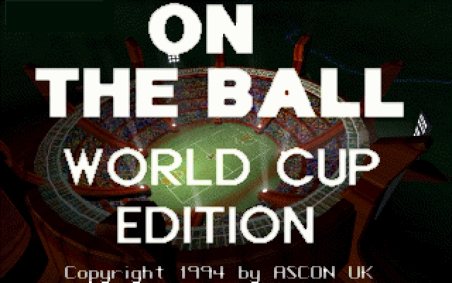 Скриншот из игры On the Ball World Cup Edition под номером 6