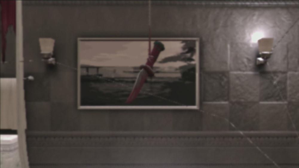 Скриншот из игры Deadly Premonition: The Director