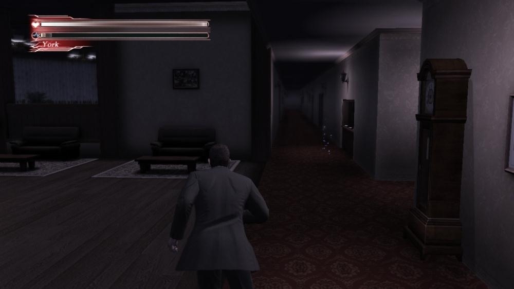 Скриншот из игры Deadly Premonition: The Director