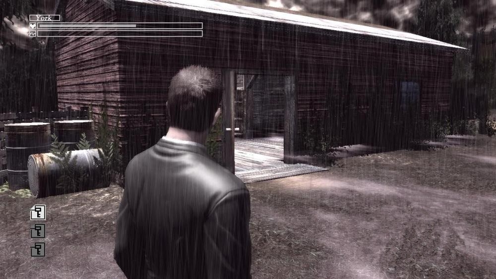 Скриншот из игры Deadly Premonition: The Director