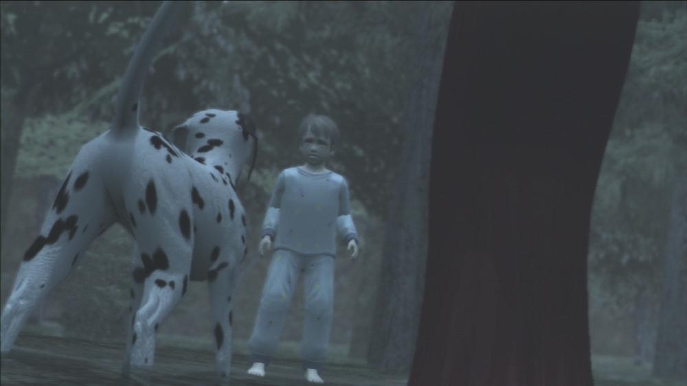 Скриншот из игры Deadly Premonition: The Director