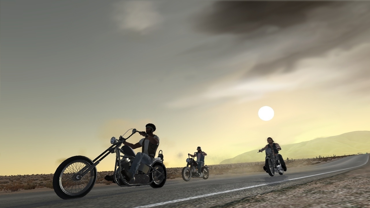 Скриншот из игры Ride to Hell: Retribution под номером 2