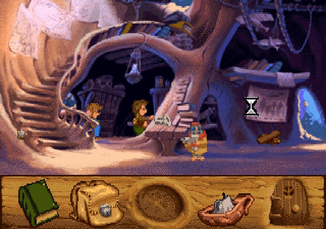 Скриншот из игры Once Upon a Forest под номером 2