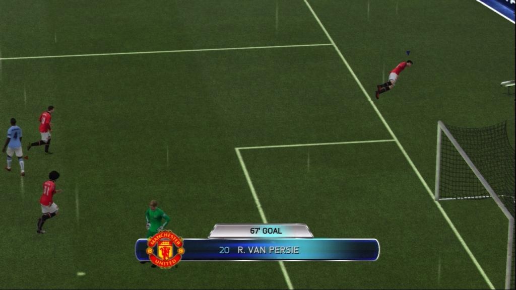Скриншот из игры FIFA 14 под номером 106