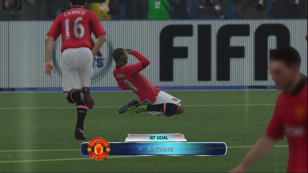 Скриншот из игры FIFA 14 под номером 113