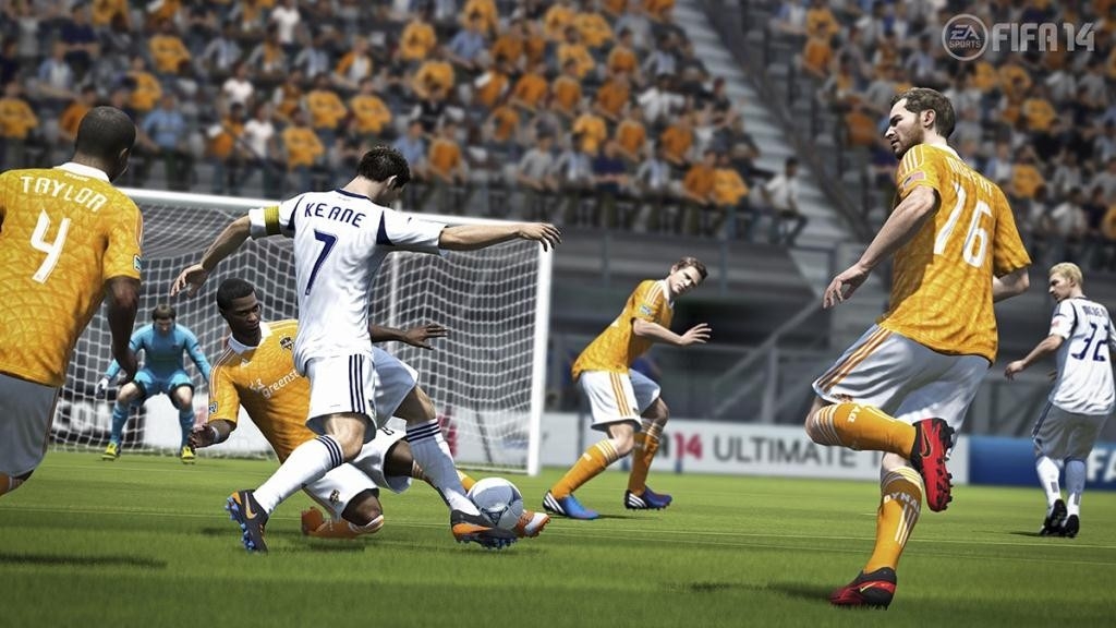 Скриншот из игры FIFA 14 под номером 50