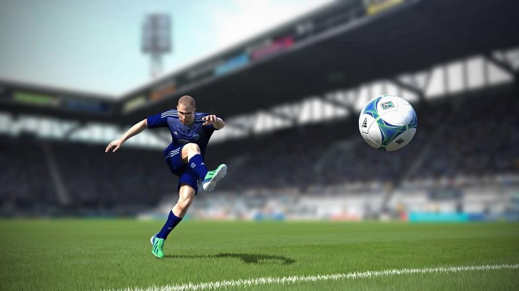 Скриншот из игры FIFA 14 под номером 57
