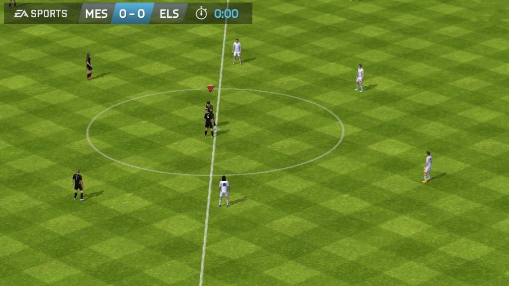 Скриншот из игры FIFA 14 под номером 79