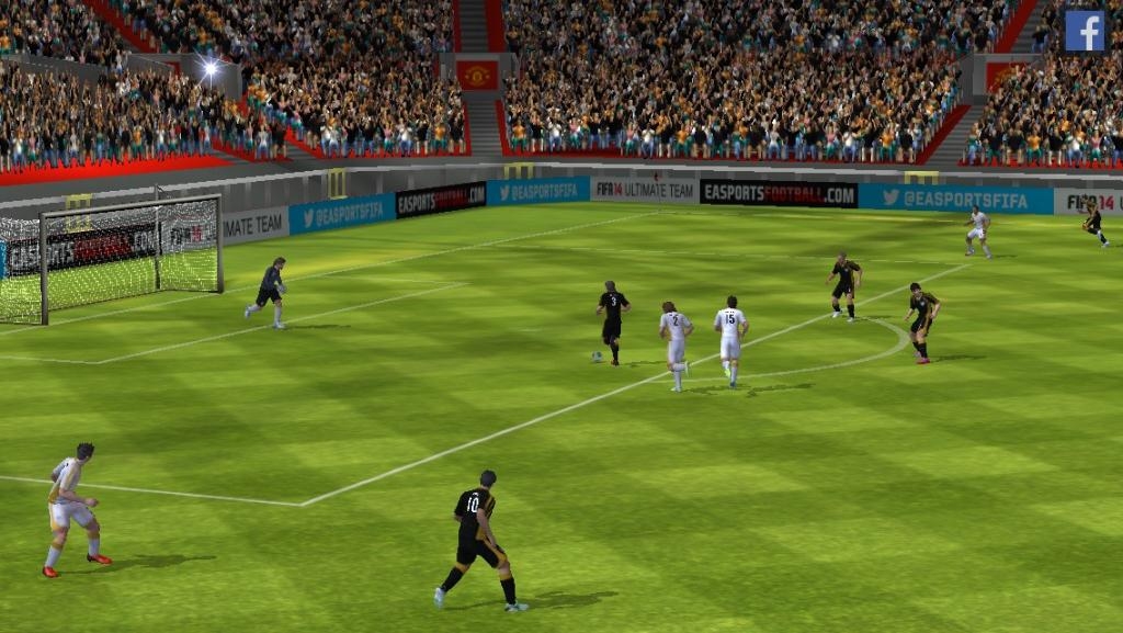 Скриншот из игры FIFA 14 под номером 80