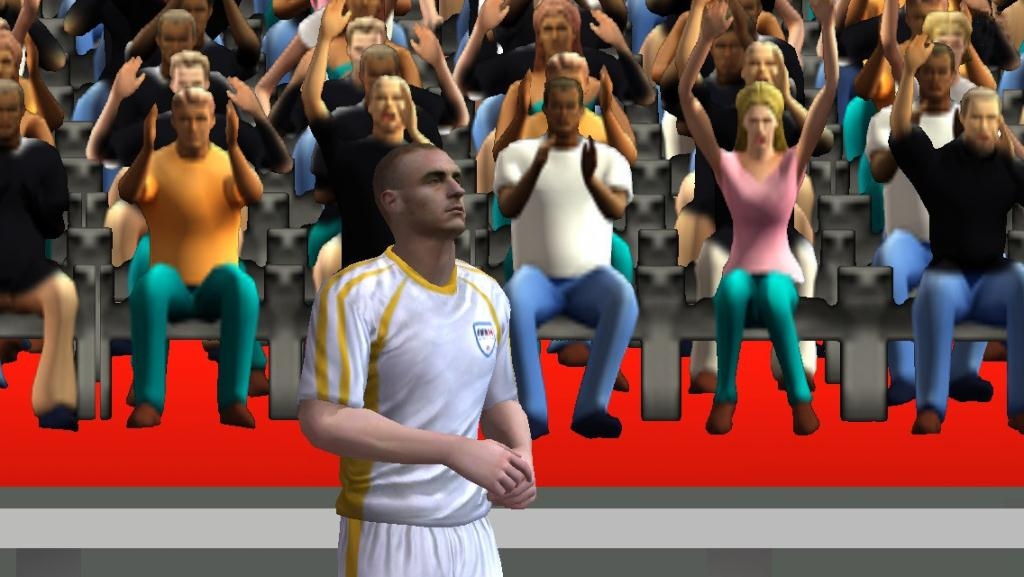 Скриншот из игры FIFA 14 под номером 83