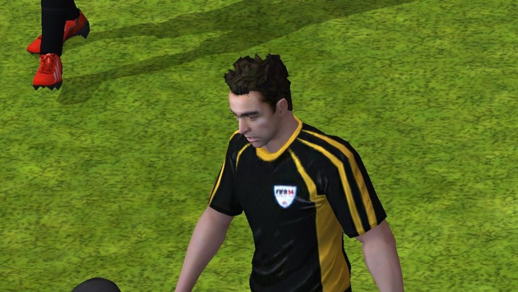 Скриншот из игры FIFA 14 под номером 89