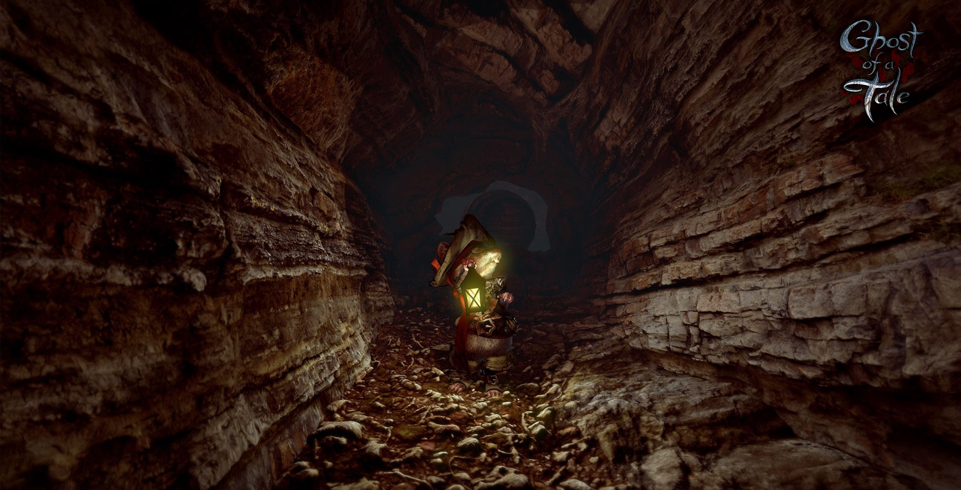 Скриншот из игры Ghost of a Tale под номером 9