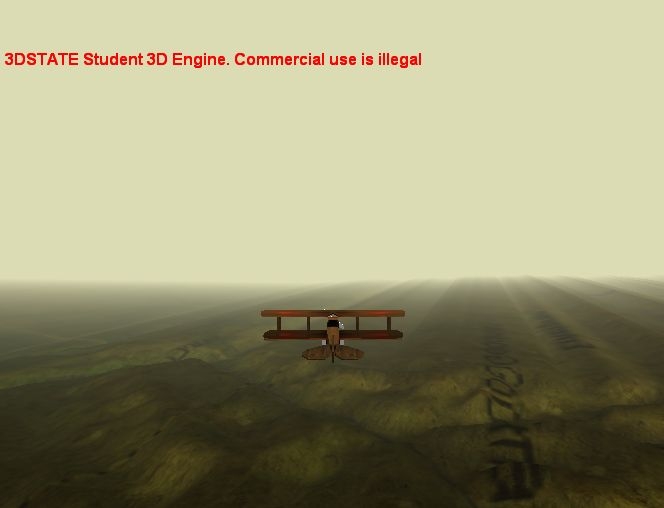 Скриншот из игры One Against 100 Planes под номером 2