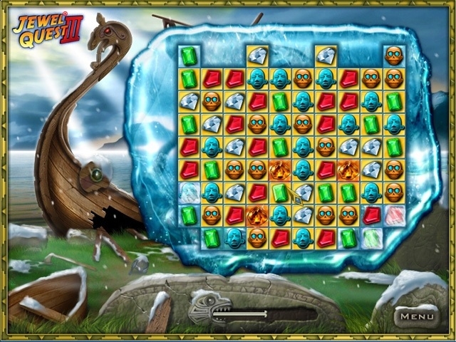 Скриншот из игры Jewel Quest 3 под номером 1