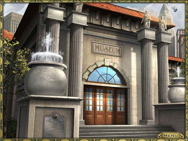 Скриншот из игры Jewel Quest 3 под номером 4