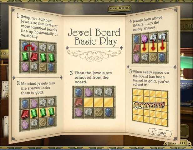 Скриншот из игры Jewel Quest 3 под номером 5