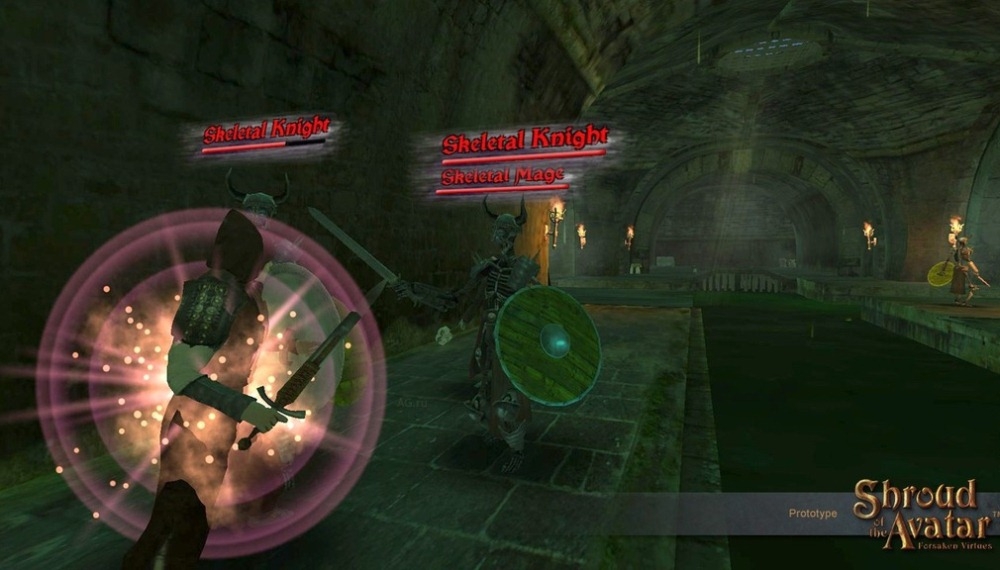 Скриншот из игры Shroud of the Avatar: Forsaken Virtues под номером 1