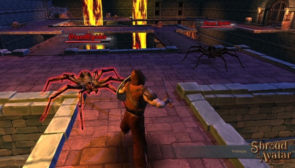 Скриншот из игры Shroud of the Avatar: Forsaken Virtues под номером 4