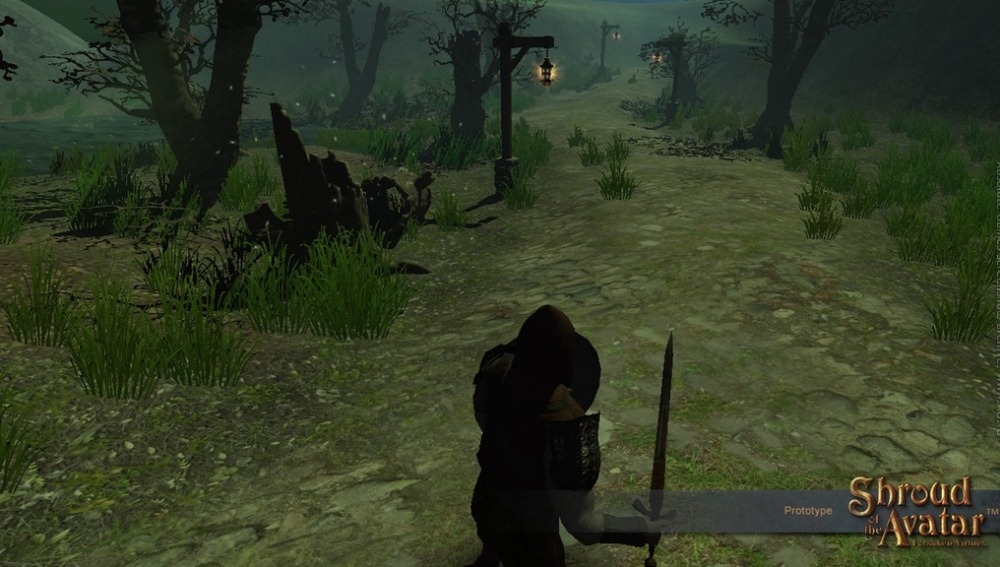 Скриншот из игры Shroud of the Avatar: Forsaken Virtues под номером 5