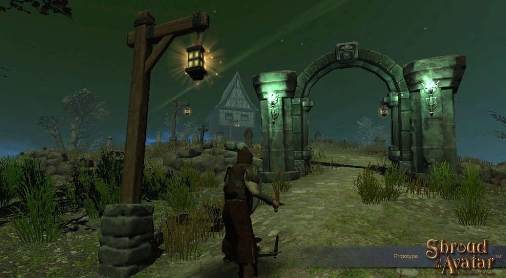 Скриншот из игры Shroud of the Avatar: Forsaken Virtues под номером 6