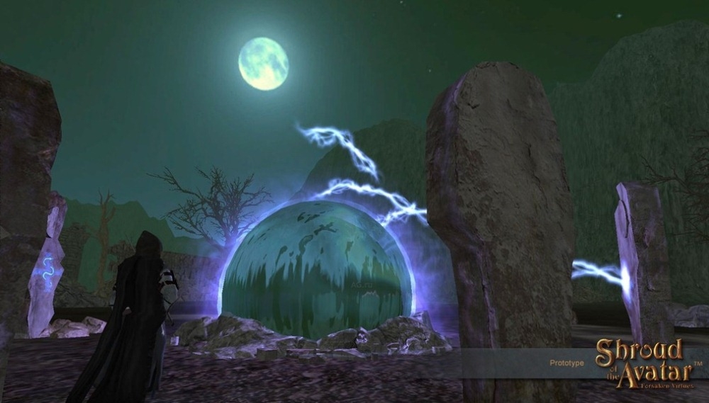 Скриншот из игры Shroud of the Avatar: Forsaken Virtues под номером 8