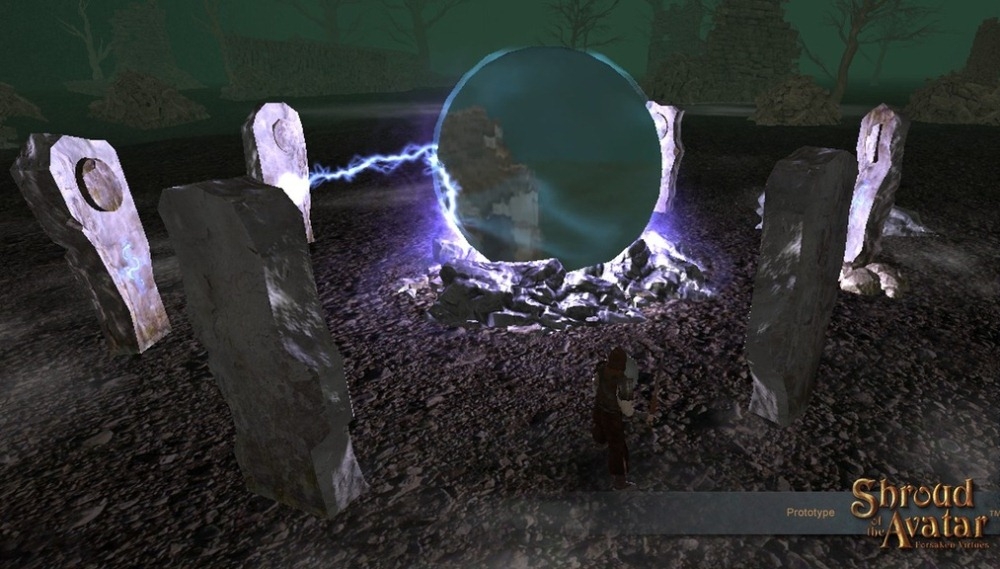Скриншот из игры Shroud of the Avatar: Forsaken Virtues под номером 9