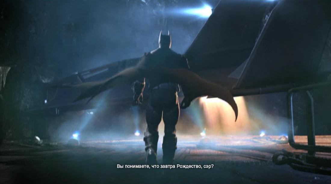 Скриншот из игры Batman: Arkham Origins под номером 26