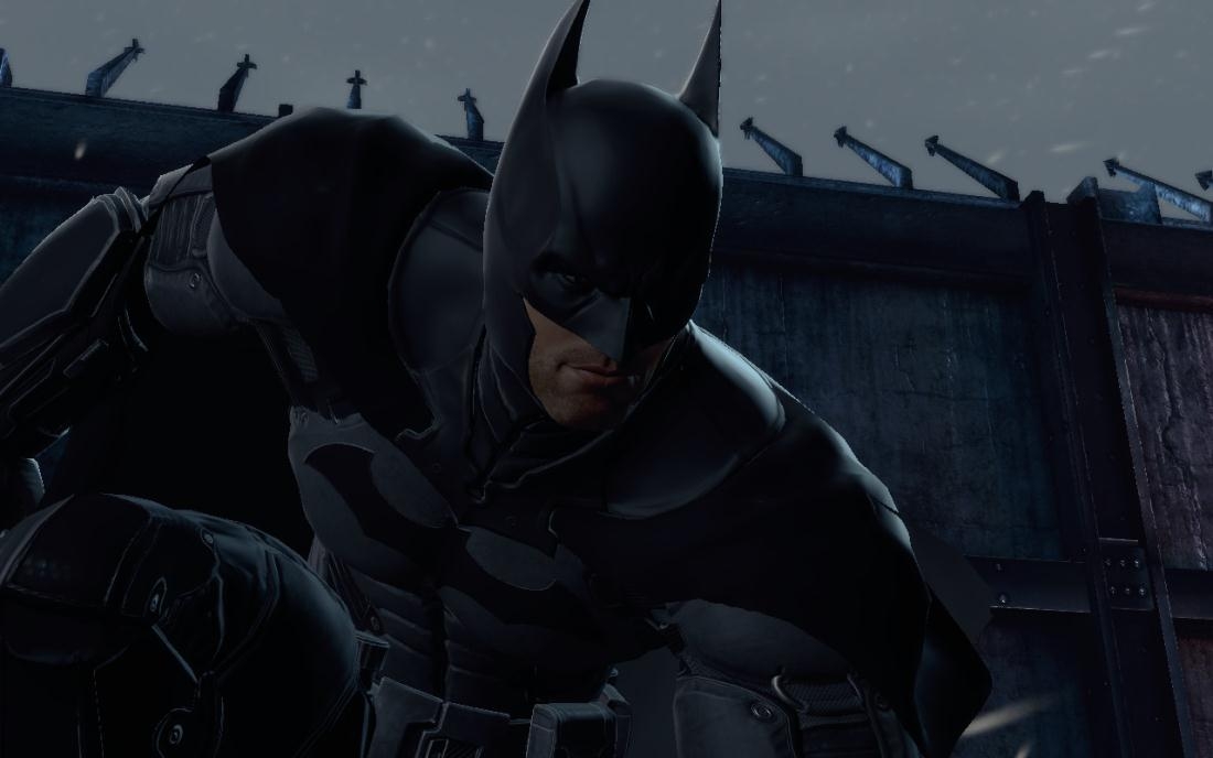 Скриншот из игры Batman: Arkham Origins под номером 28
