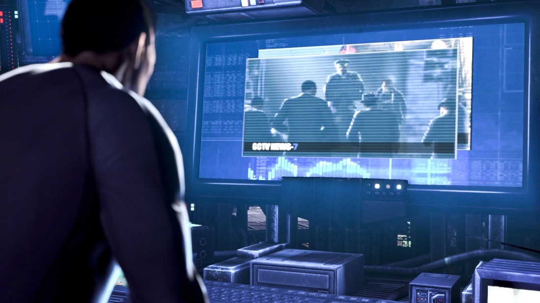 Скриншот из игры Batman: Arkham Origins под номером 3