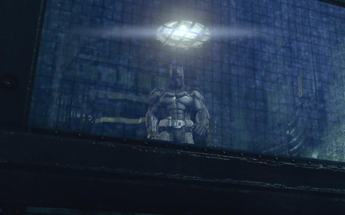 Скриншот из игры Batman: Arkham Origins под номером 37
