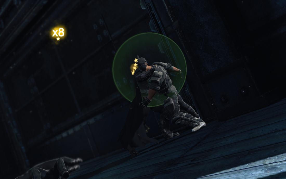 Скриншот из игры Batman: Arkham Origins под номером 42